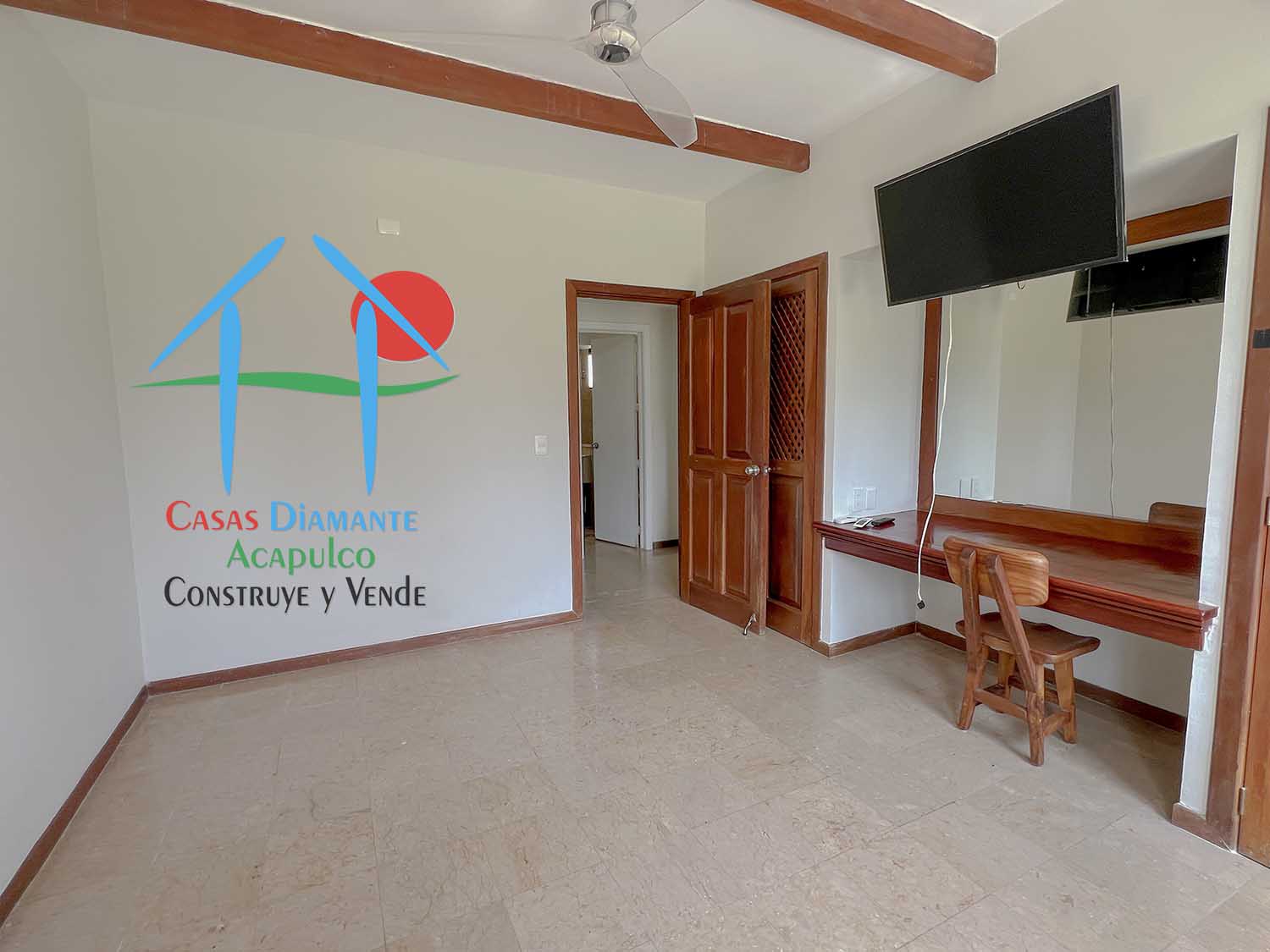 Villas Golf 1 Villa 31 - Recámara dos 4